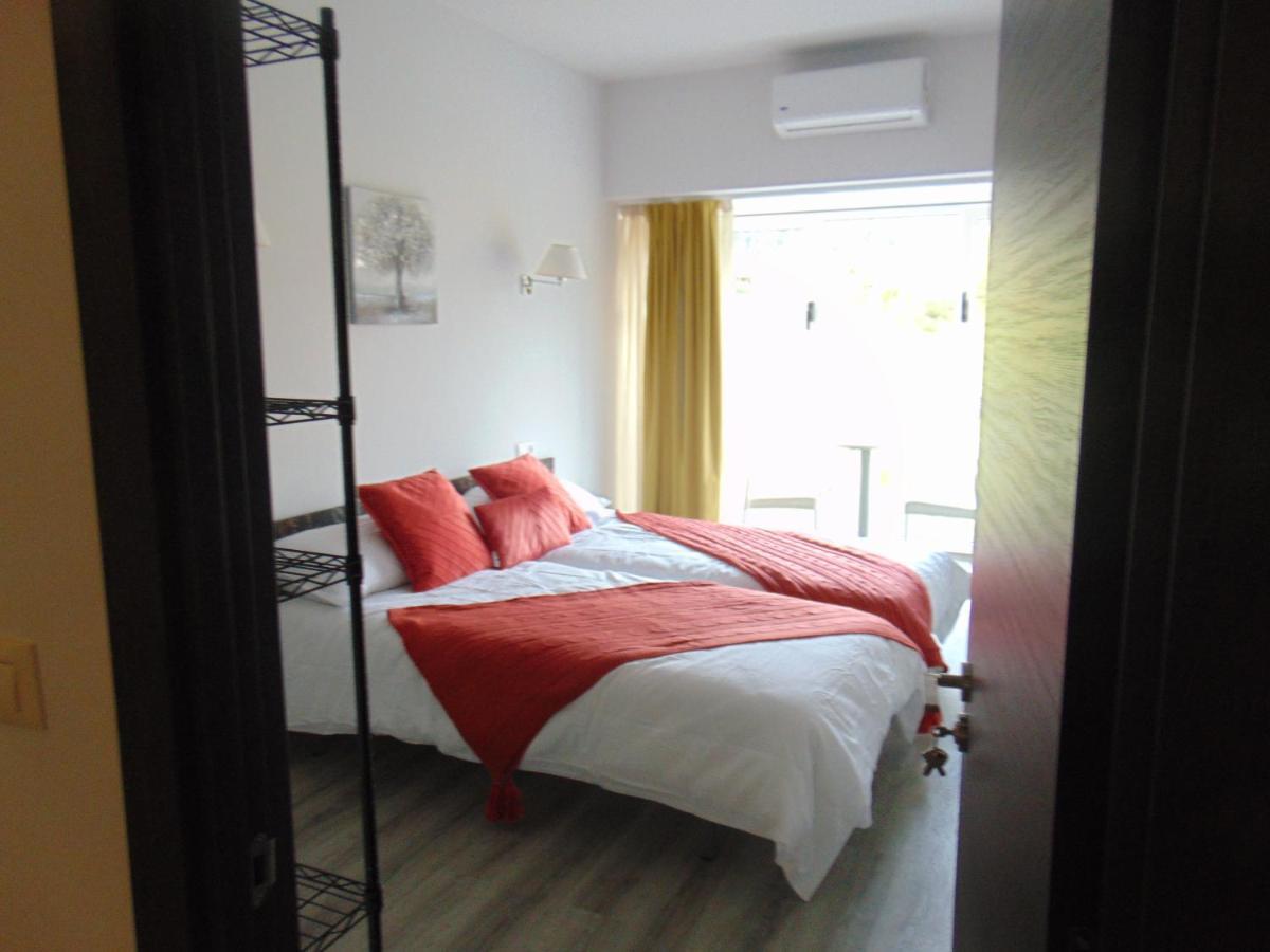 Hotel El Mirador Del Nalon San Roman  ภายนอก รูปภาพ
