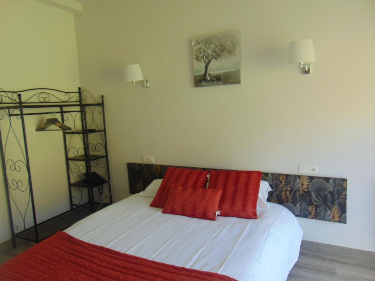 Hotel El Mirador Del Nalon San Roman  ภายนอก รูปภาพ