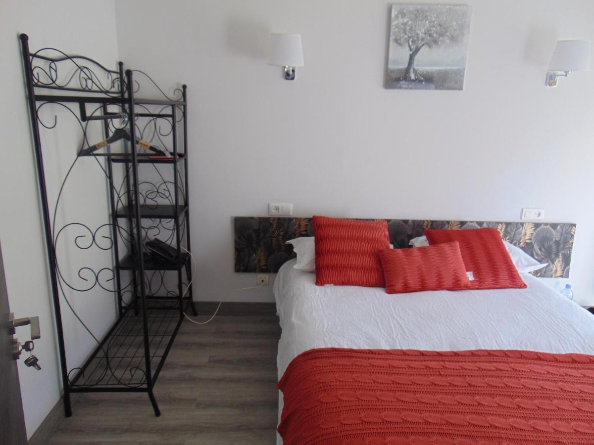 Hotel El Mirador Del Nalon San Roman  ภายนอก รูปภาพ
